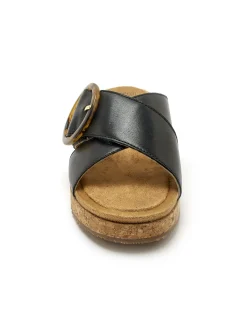 Mules à patte scratch