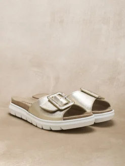 Mules à scratch à aérosemelle amovible