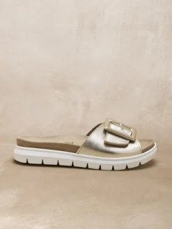 Mules à scratch à aérosemelle amovible