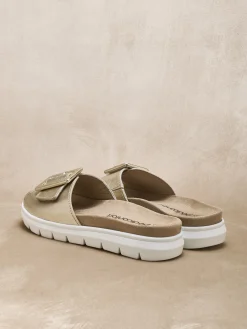 Mules à scratch à aérosemelle amovible