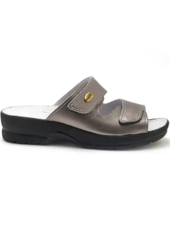 Mules à scratch extra larges