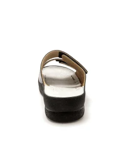 Mules à scratch extra larges