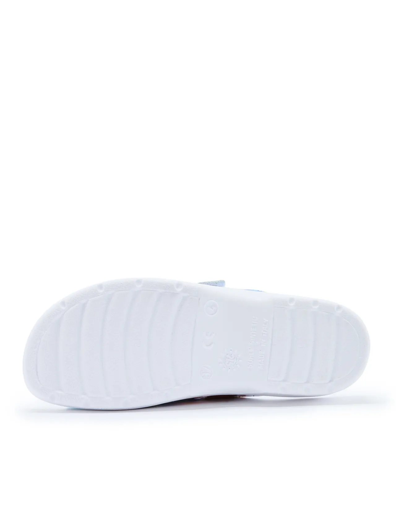 Mules à scratch extra larges