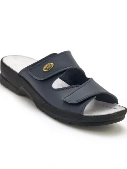 Mules à scratch extra larges