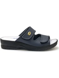 Mules à scratch extra larges