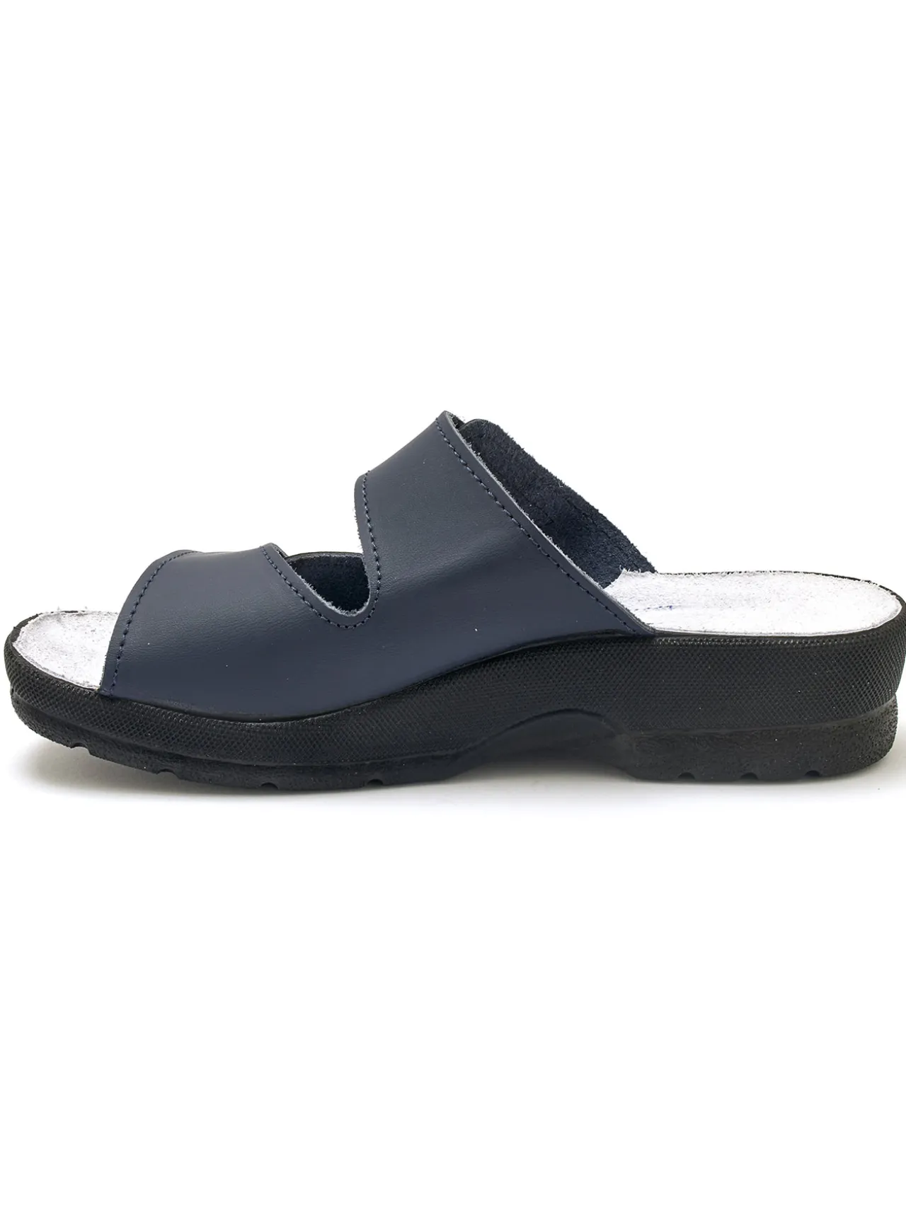 Mules à scratch extra larges