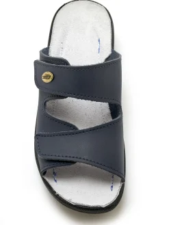 Mules à scratch extra larges