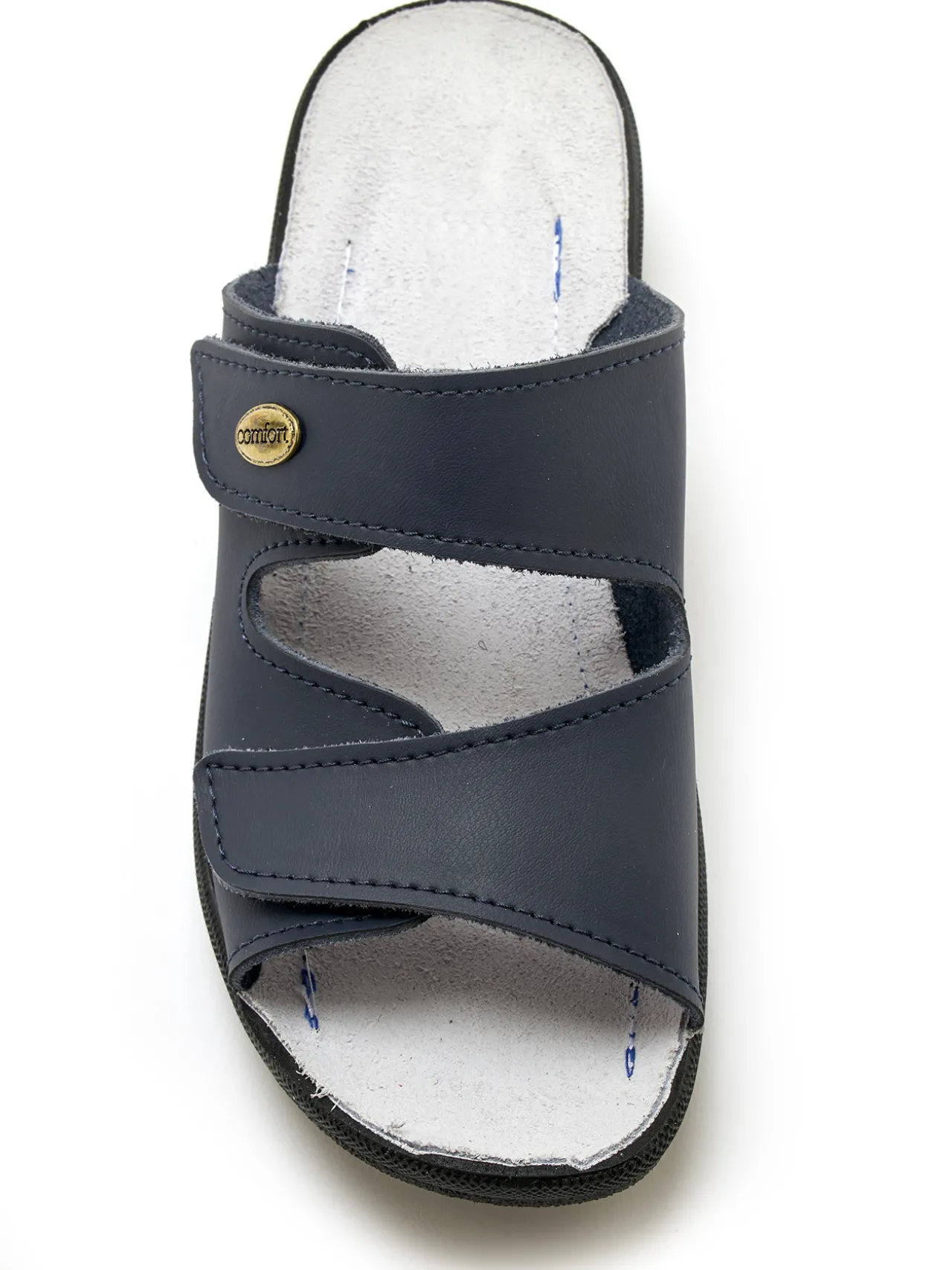 Mules à scratch extra larges