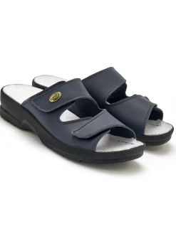 Mules à scratch extra larges