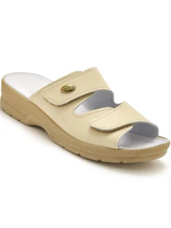 Mules à scratch extra larges