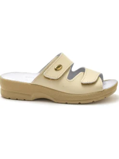 Mules à scratch extra larges