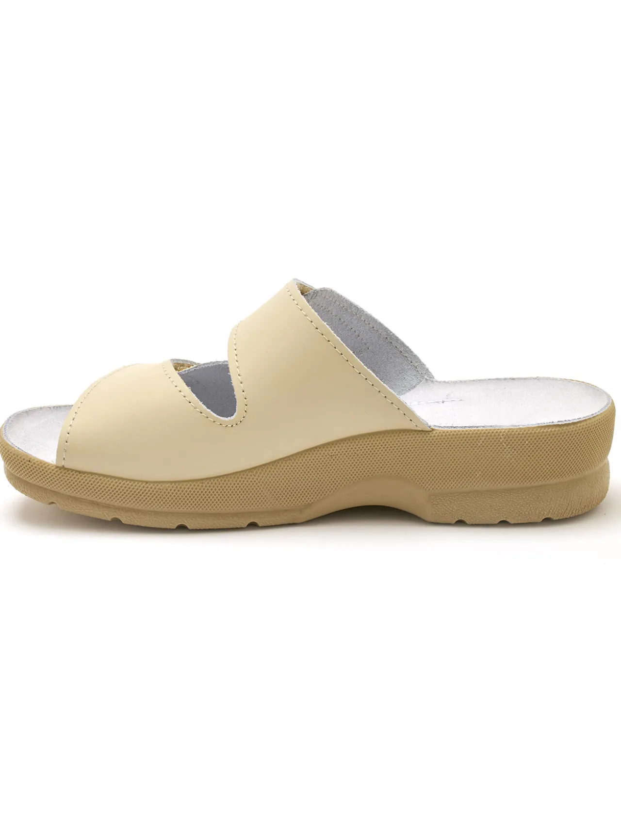 Mules à scratch extra larges