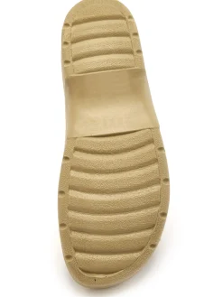 Mules à scratch extra larges