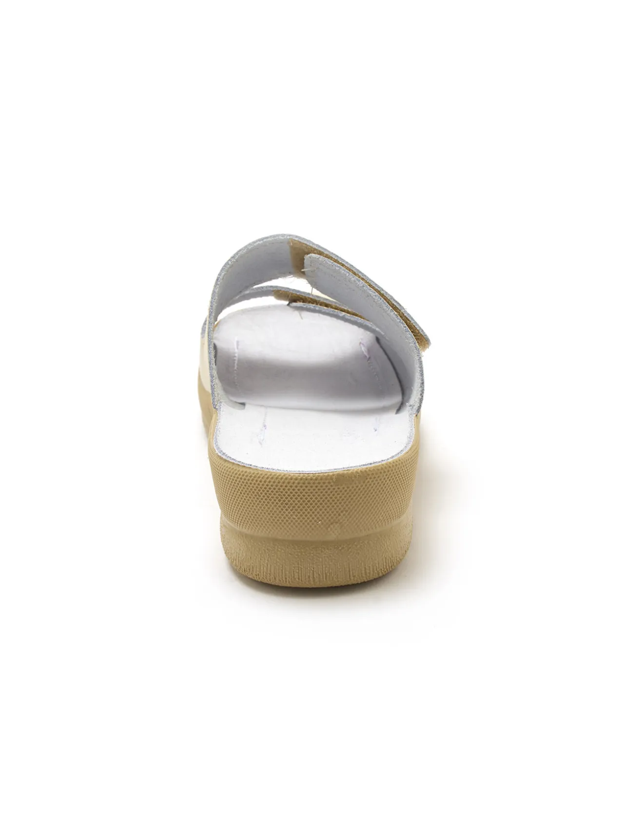 Mules à scratch extra larges