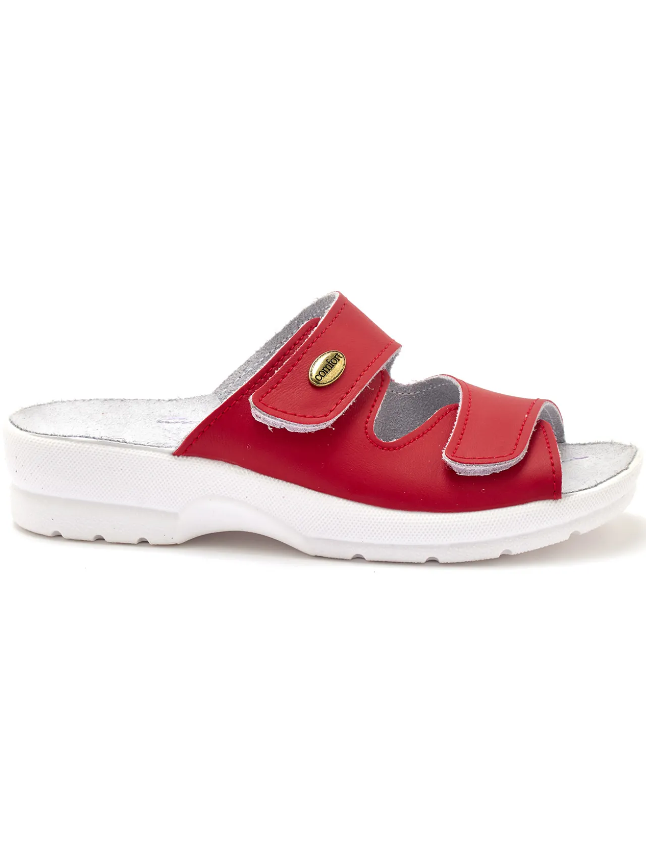 Mules à scratch extra larges