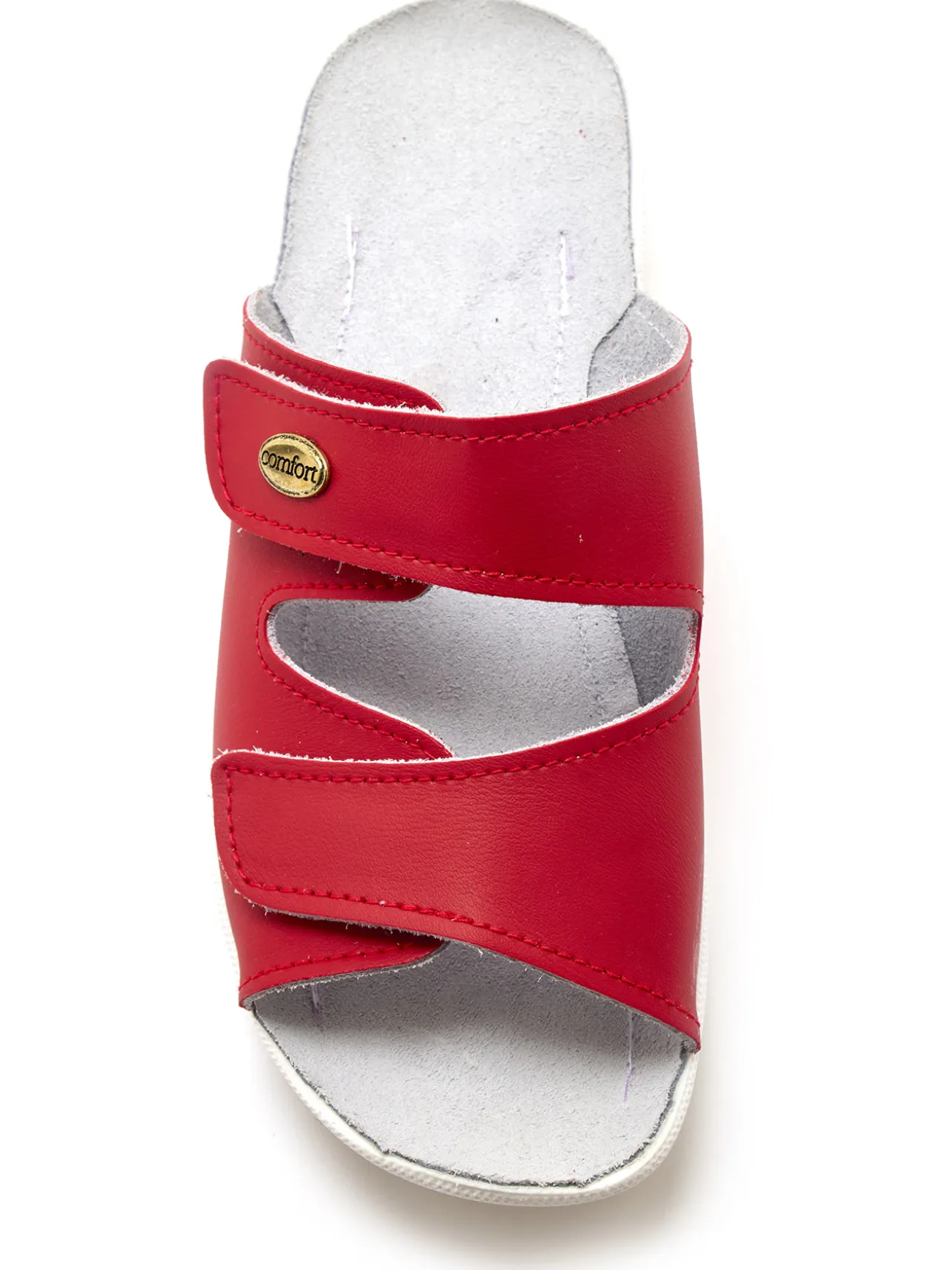 Mules à scratch extra larges