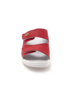 Mules à scratch extra larges