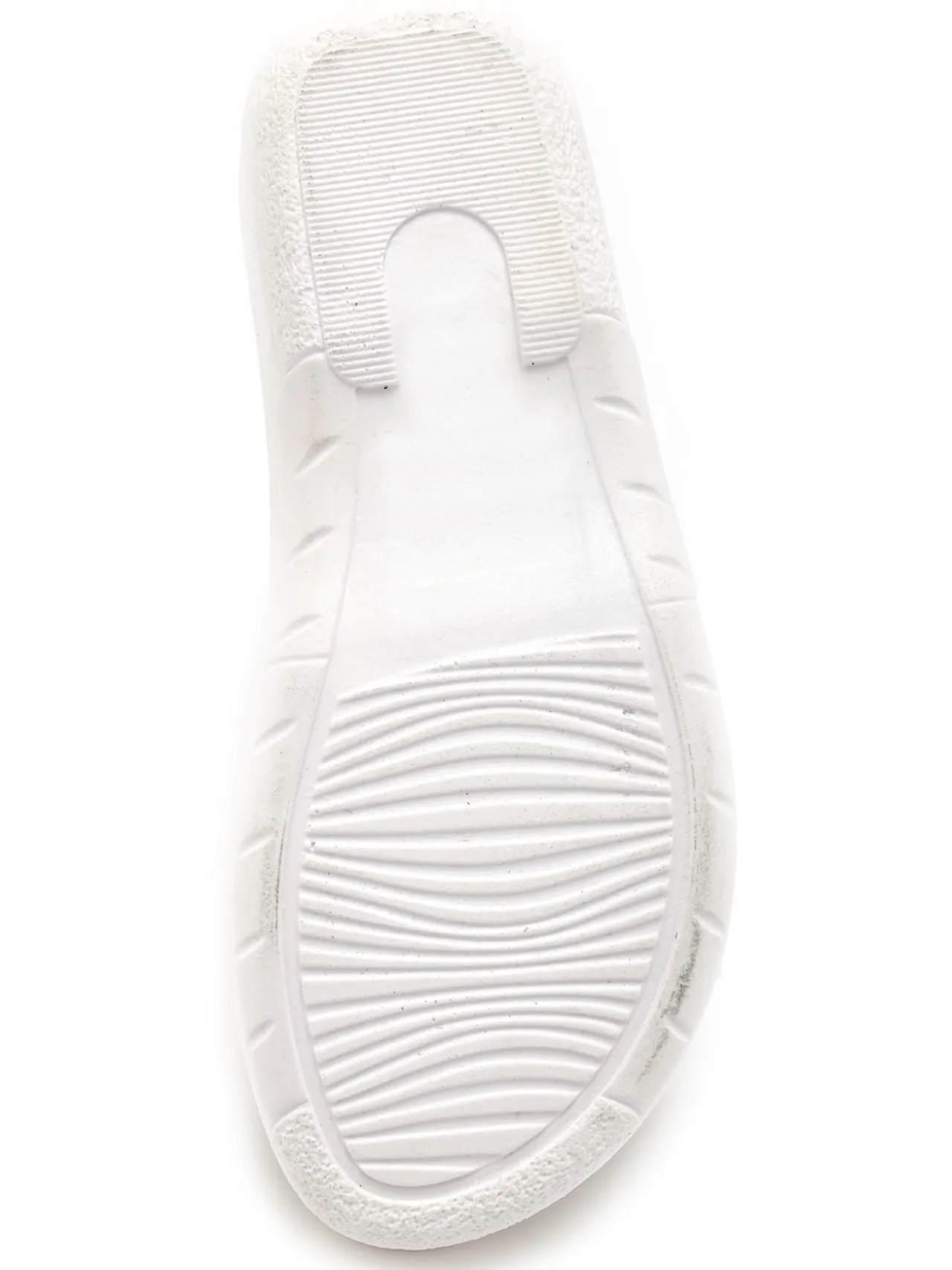 Mules à scratchs ouverture totale