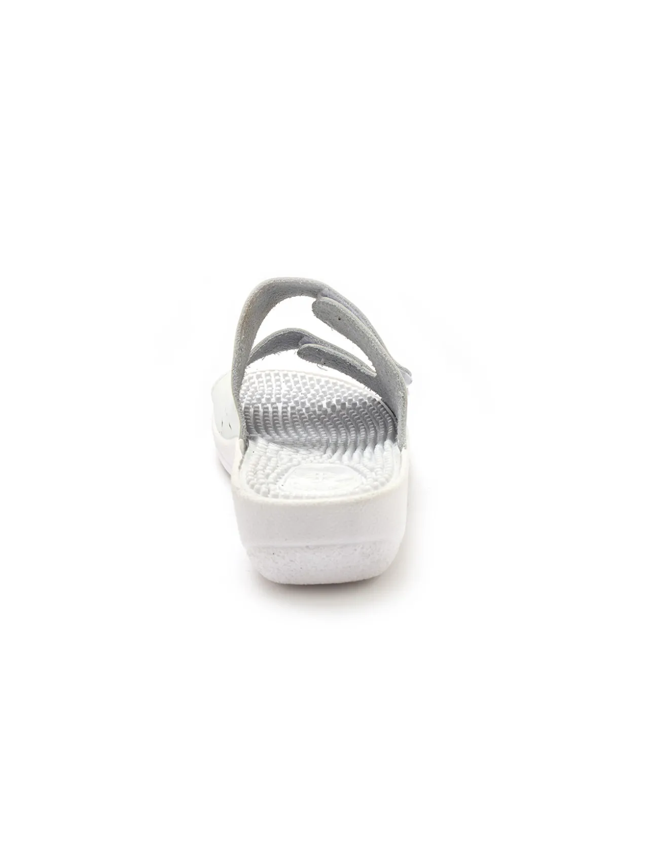 Mules à scratchs ouverture totale