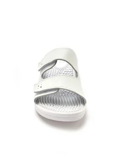 Mules à scratchs ouverture totale