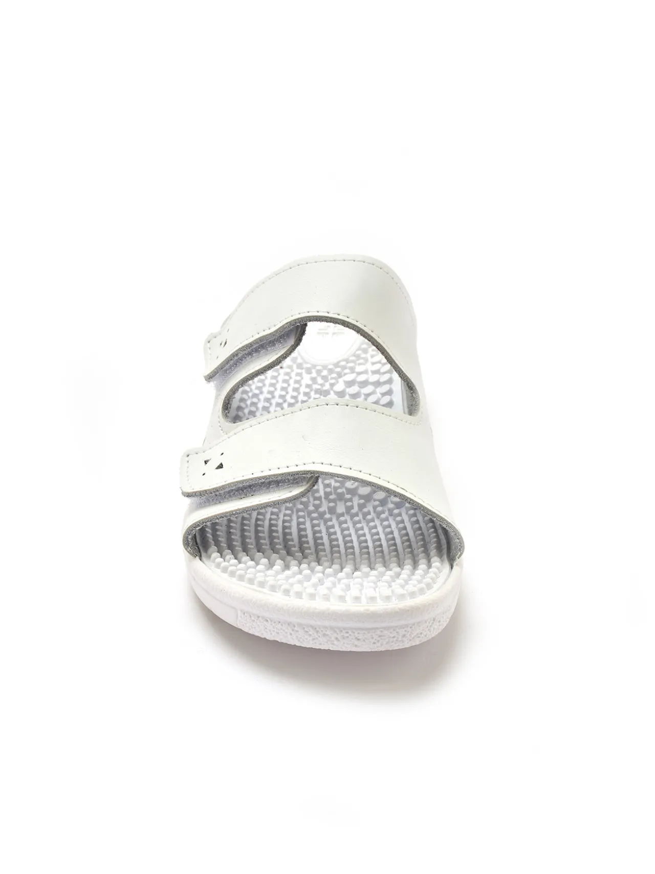 Mules à scratchs ouverture totale