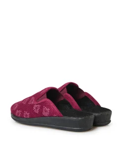 Mules avec élastiques