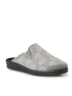 Mules avec élastiques