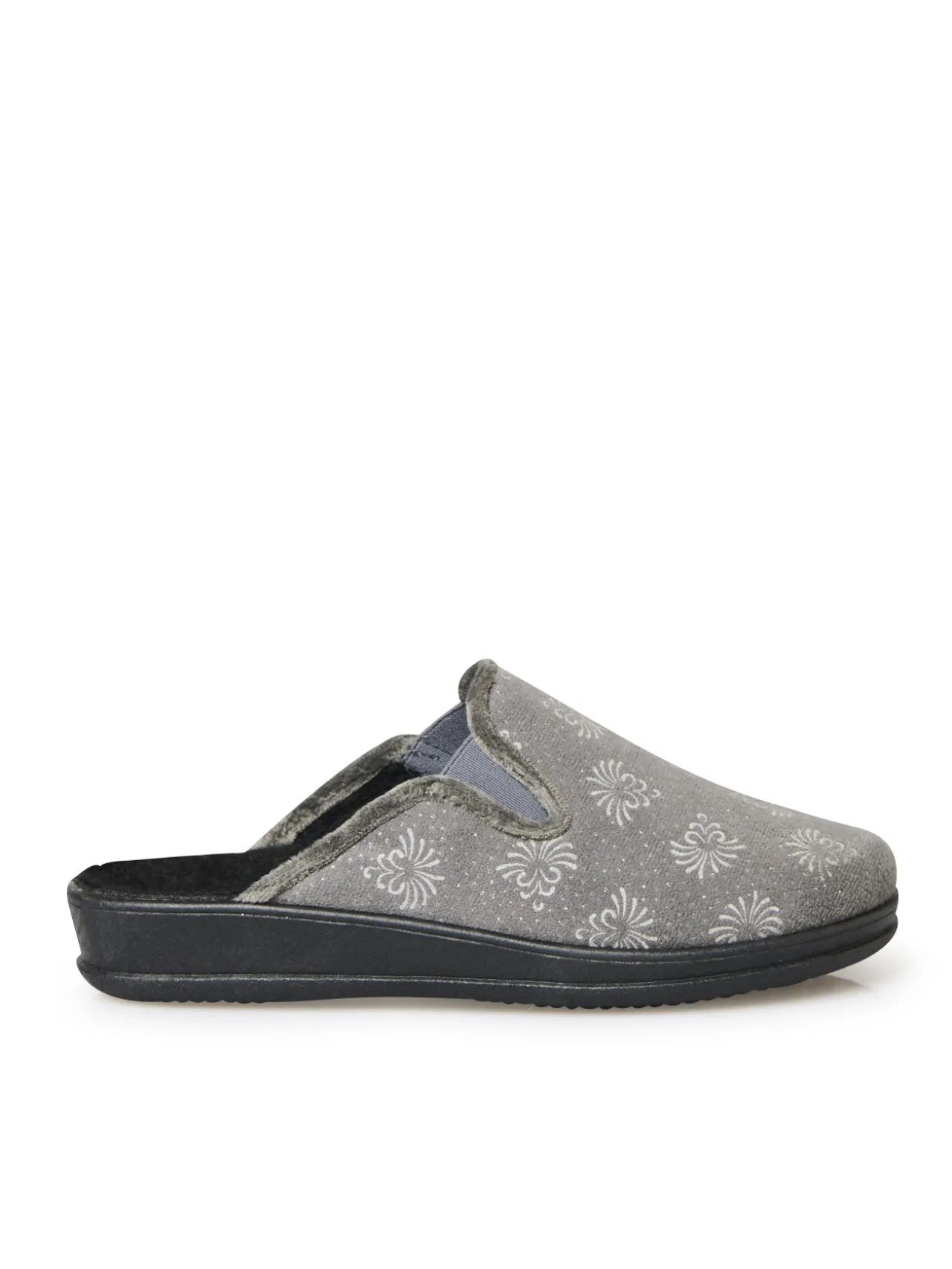 Mules avec élastiques