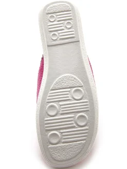 Mules en éponge ultra légères