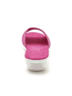 Mules en éponge ultra légères