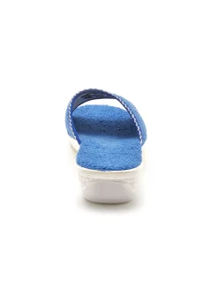 Mules en éponge ultra légères