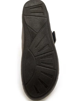 Mules fantaisie à patte scratch