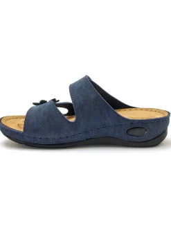 Mules fantaisie à patte scratch