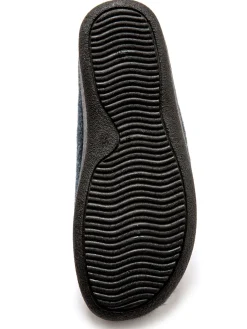 Mules fourrés laine majoritaire