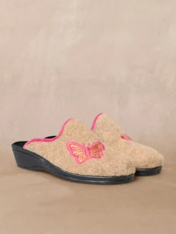 Mules grande largeur