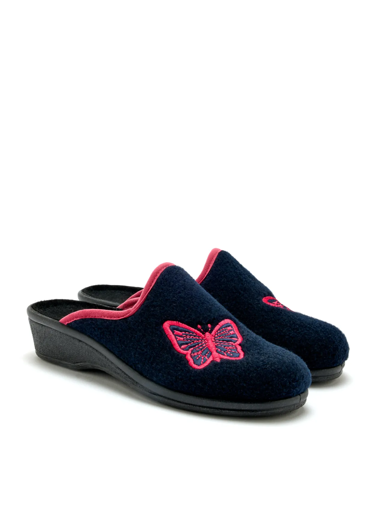 Mules grande largeur