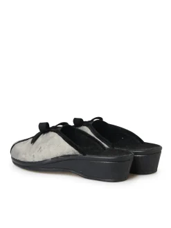 Mules intérieur molletonné