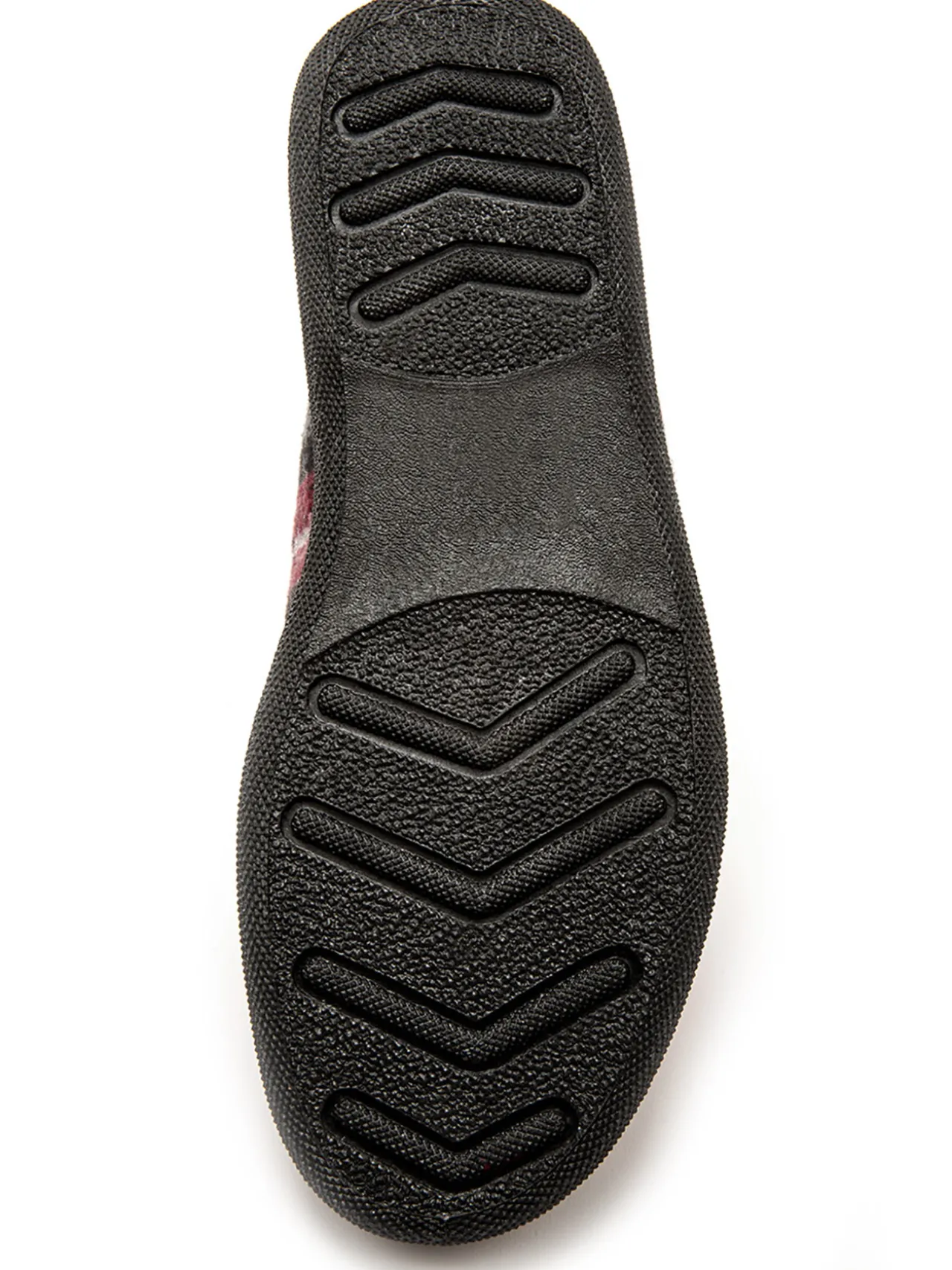 Mules mixtes fourrées laine majoritaire