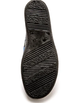 Mules mixtes fourrées laine majoritaire