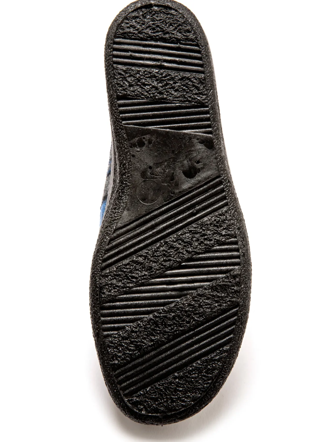 Mules mixtes fourrées laine majoritaire