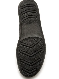 Mules mixtes fourrées laine majoritaire