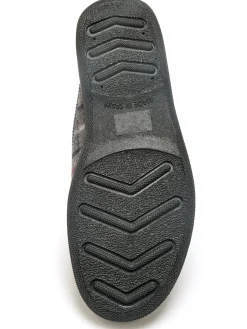 Mules mixtes fourrées laine majoritaire