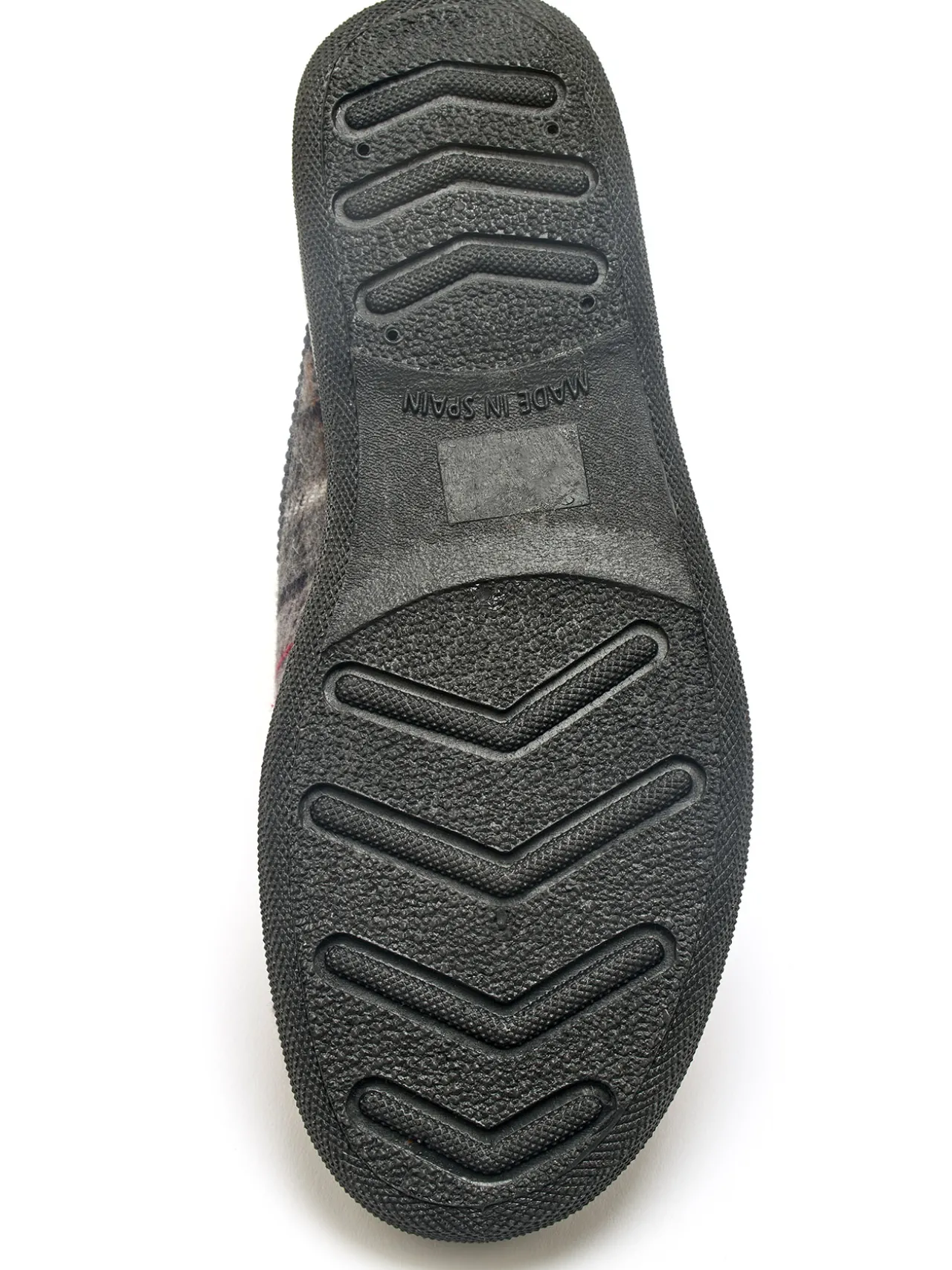 Mules mixtes fourrées laine majoritaire