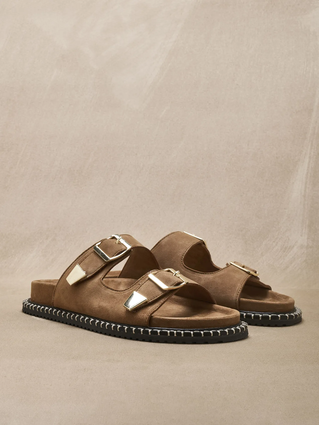 Mules ouverture totale galbe anatomique