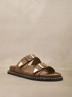 Mules ouverture totale galbe anatomique