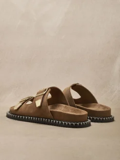 Mules ouverture totale galbe anatomique