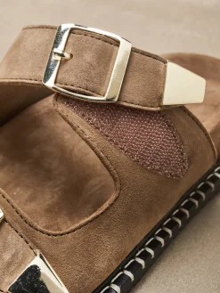 Mules ouverture totale galbe anatomique