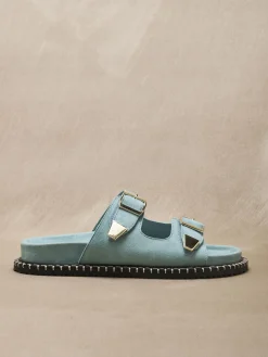 Mules ouverture totale galbe anatomique