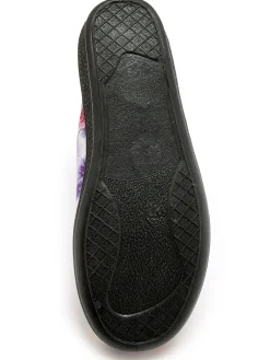 Mules pantoufles intérieur éponge