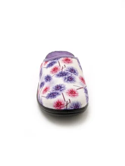 Mules pantoufles intérieur éponge